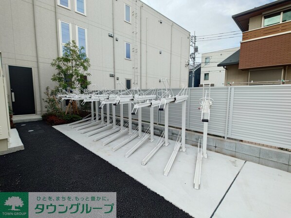 セレスティア六町IIの物件内観写真